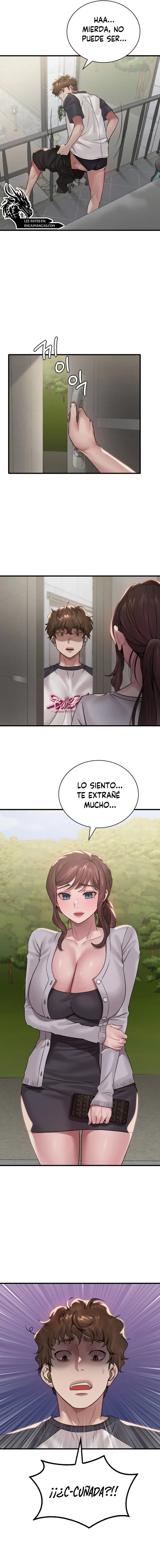 Ella quiere emborracharse Capítulo 59 - Page 15