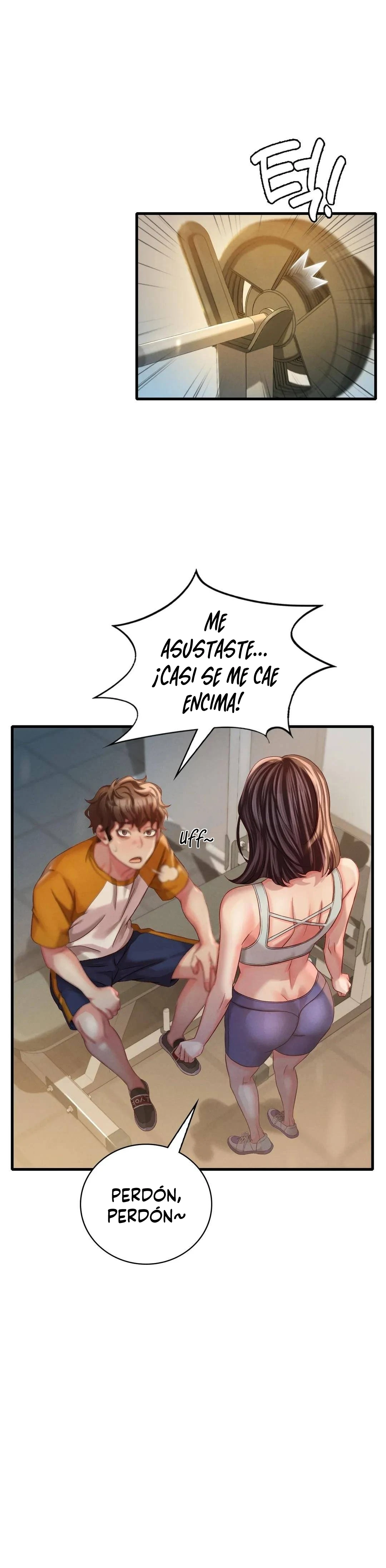 Ella quiere emborracharse Capítulo 6 - Page 2