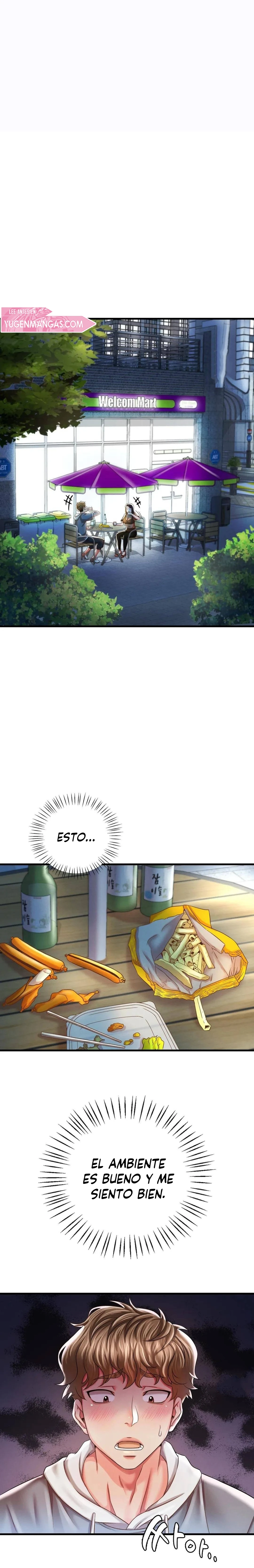 Ella quiere emborracharse Capítulo 6 - Page 8