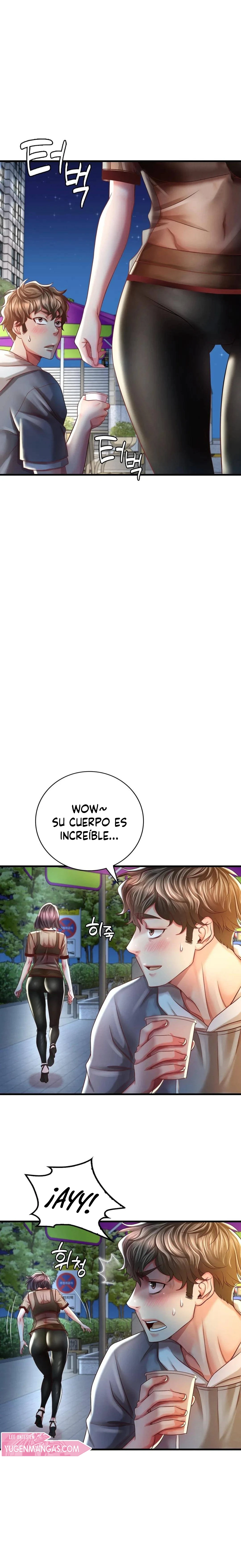 Ella quiere emborracharse Capítulo 6 - Page 10