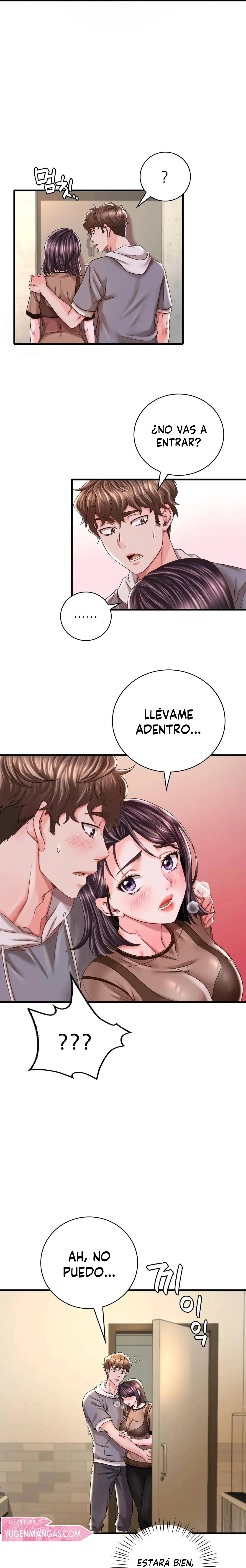 Ella quiere emborracharse Capítulo 6 - Page 13