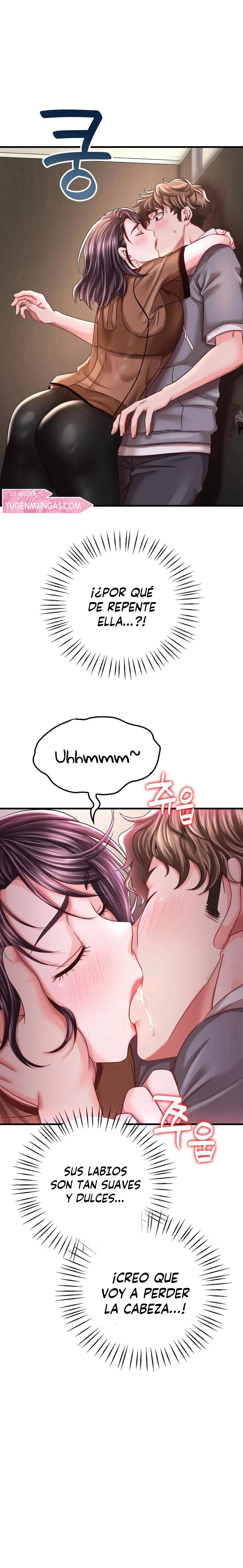 Ella quiere emborracharse Capítulo 6 - Page 16