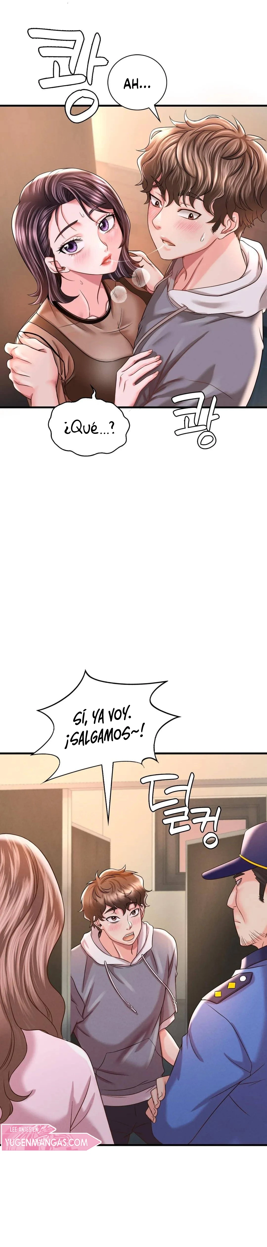 Ella quiere emborracharse Capítulo 6 - Page 19