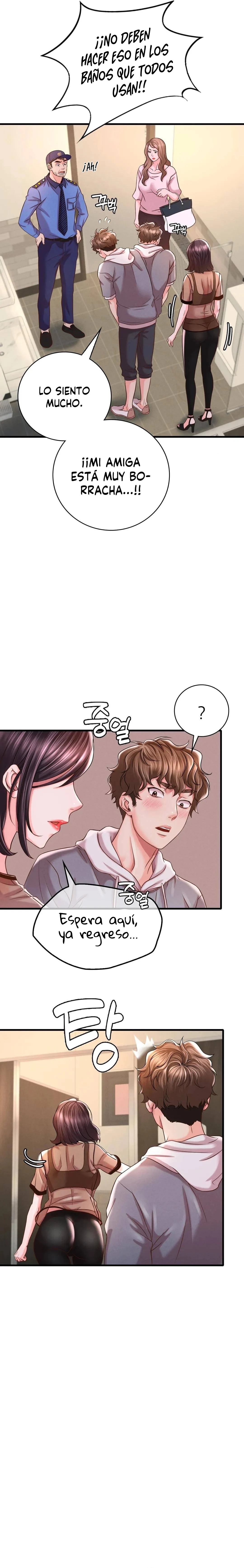 Ella quiere emborracharse Capítulo 6 - Page 20