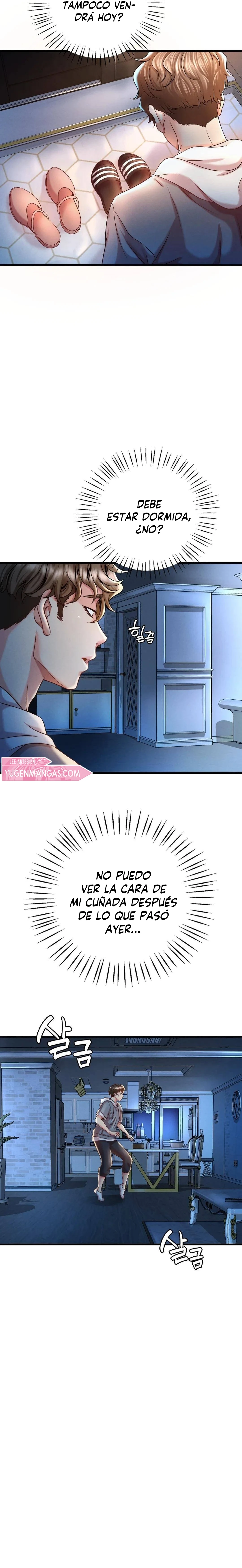 Ella quiere emborracharse Capítulo 6 - Page 22