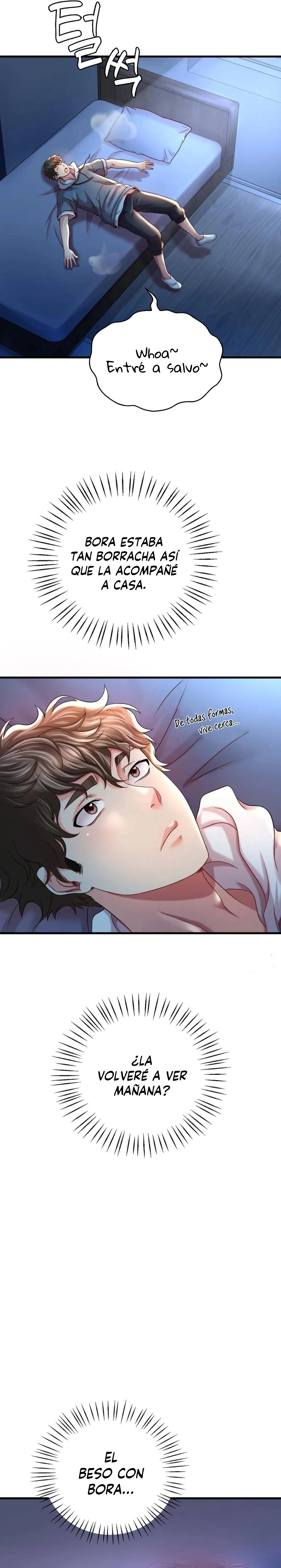 Ella quiere emborracharse Capítulo 6 - Page 23