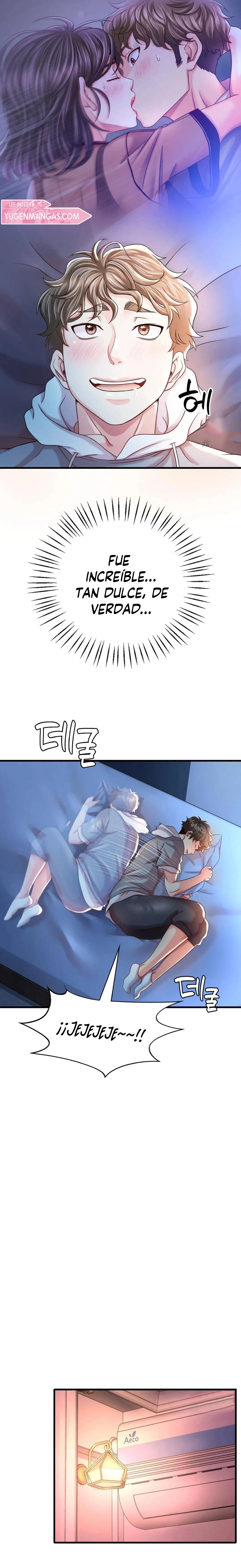Ella quiere emborracharse Capítulo 6 - Page 24