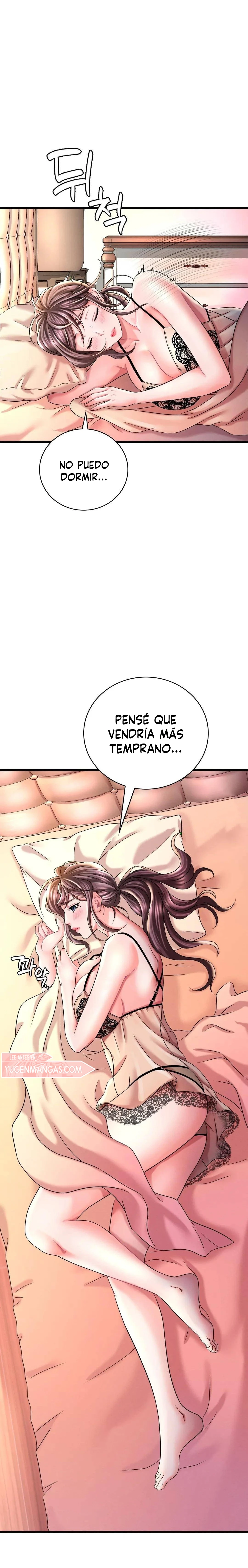 Ella quiere emborracharse Capítulo 6 - Page 25