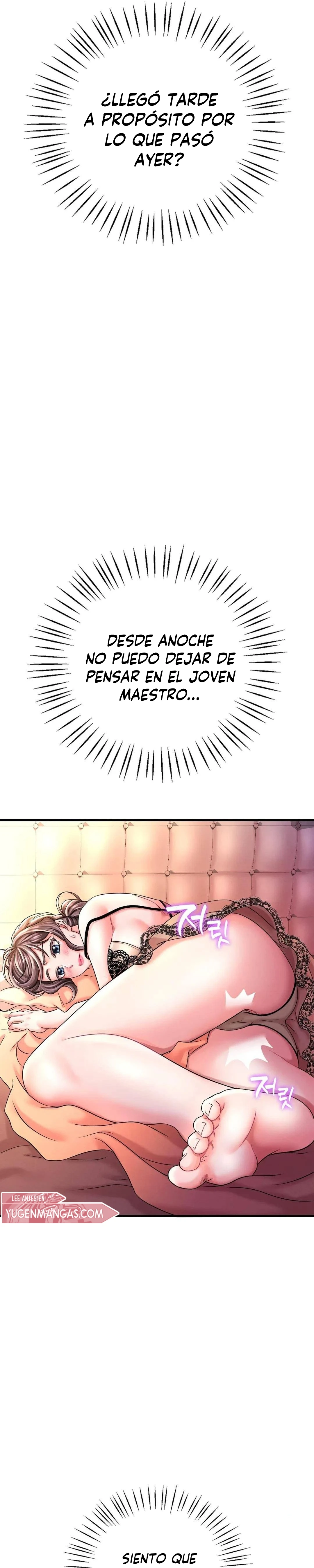 Ella quiere emborracharse Capítulo 6 - Page 26