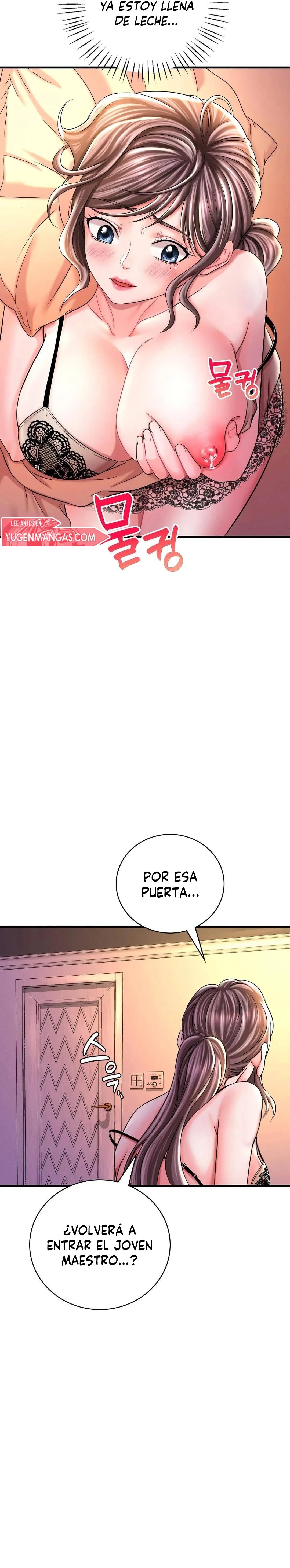 Ella quiere emborracharse Capítulo 6 - Page 27