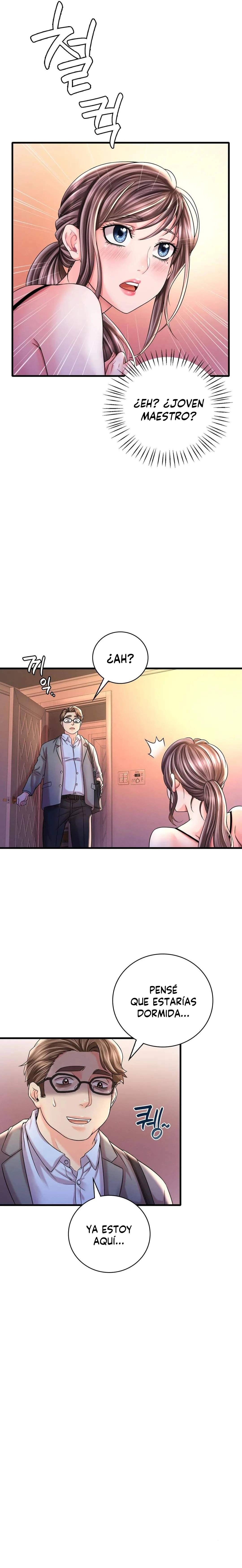 Ella quiere emborracharse Capítulo 6 - Page 28