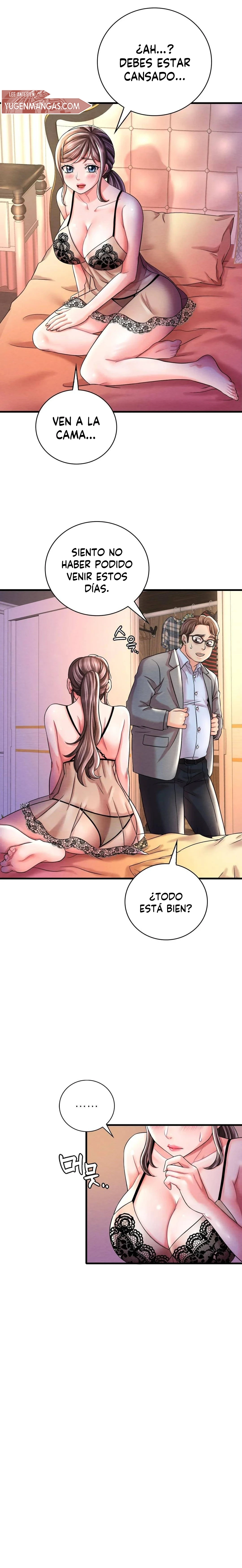 Ella quiere emborracharse Capítulo 6 - Page 29