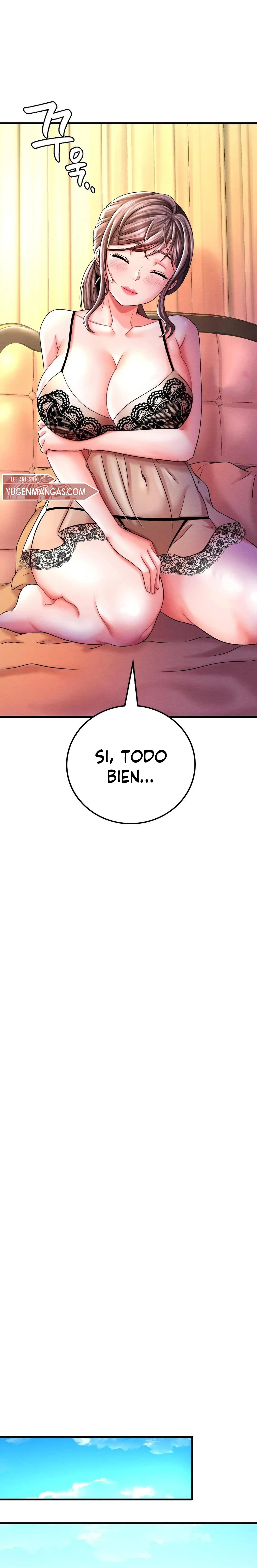 Ella quiere emborracharse Capítulo 6 - Page 30