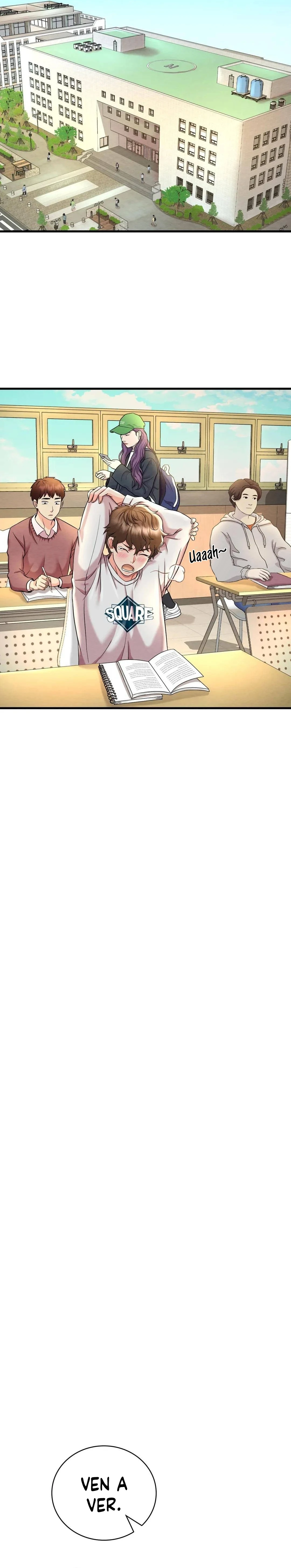 Ella quiere emborracharse Capítulo 6 - Page 31