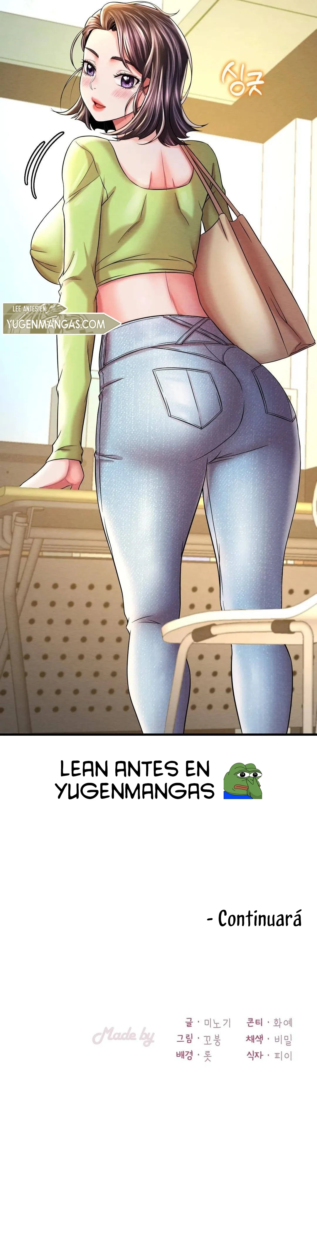 Ella quiere emborracharse Capítulo 6 - Page 35