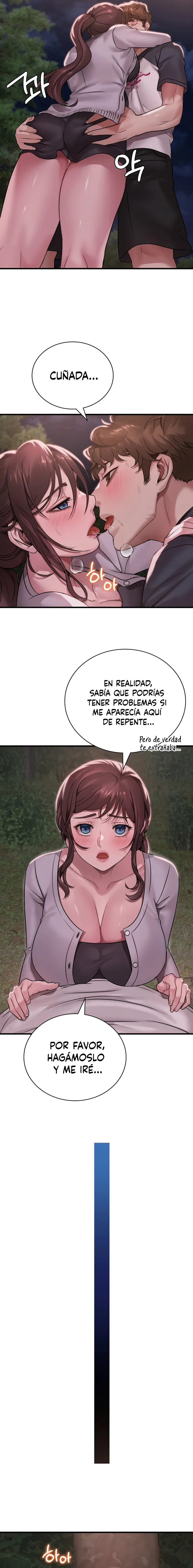 Ella quiere emborracharse Capítulo 60 - Page 4