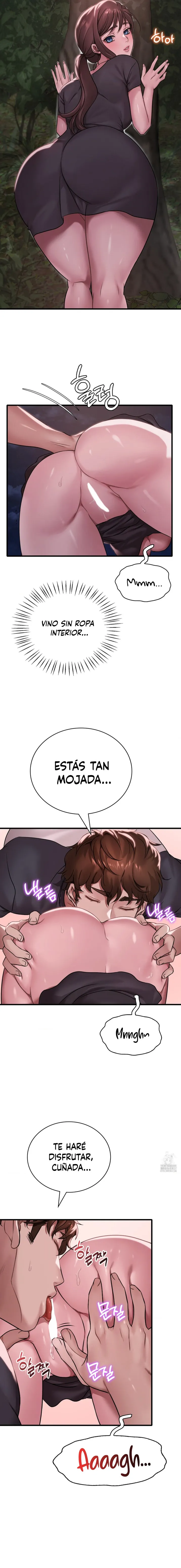 Ella quiere emborracharse Capítulo 60 - Page 5