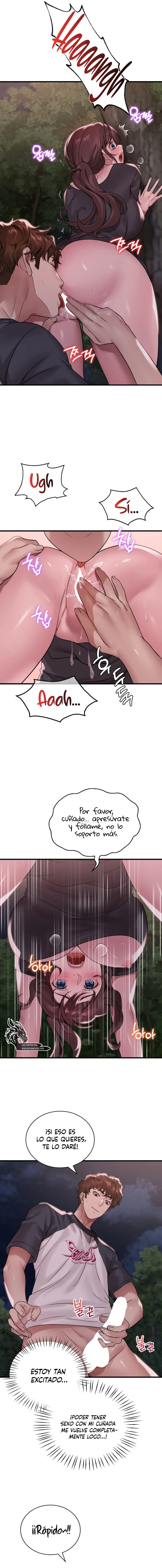 Ella quiere emborracharse Capítulo 60 - Page 6