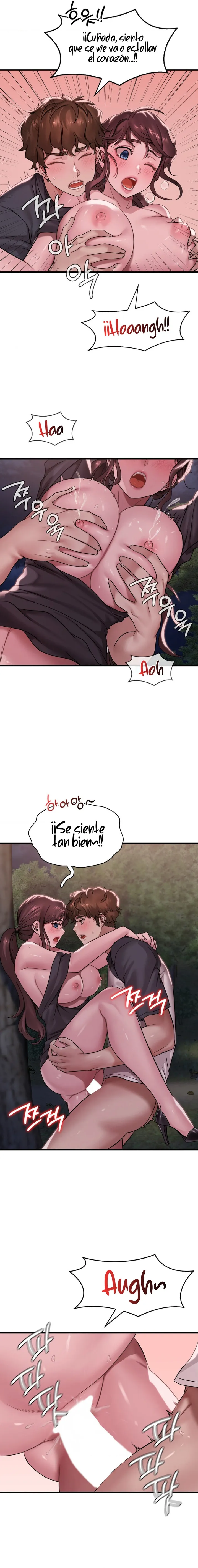Ella quiere emborracharse Capítulo 60 - Page 8