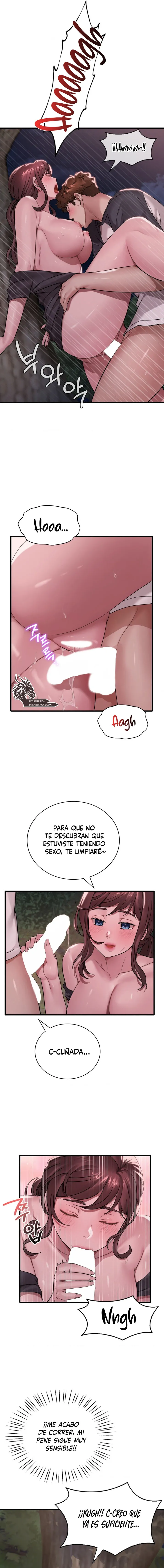 Ella quiere emborracharse Capítulo 60 - Page 9