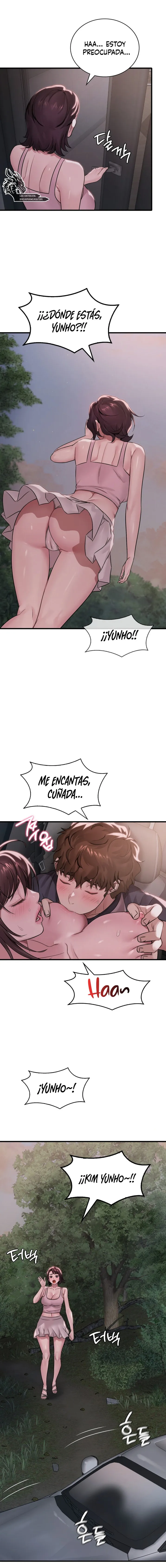 Ella quiere emborracharse Capítulo 60 - Page 15