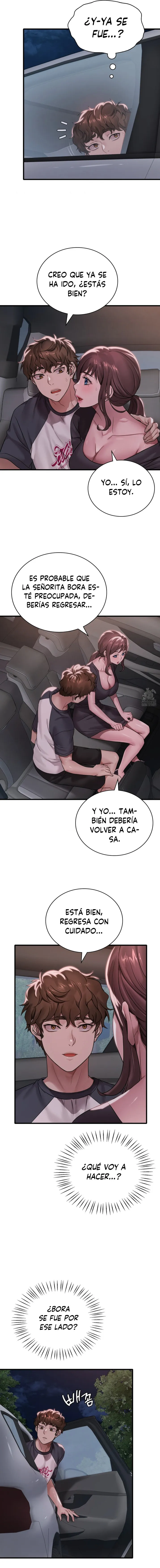 Ella quiere emborracharse Capítulo 61 - Page 5