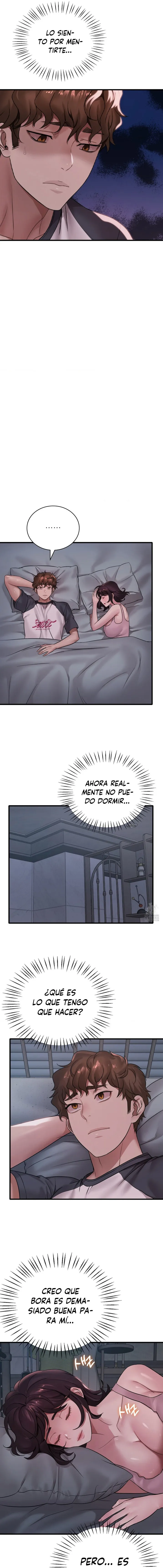 Ella quiere emborracharse Capítulo 61 - Page 9