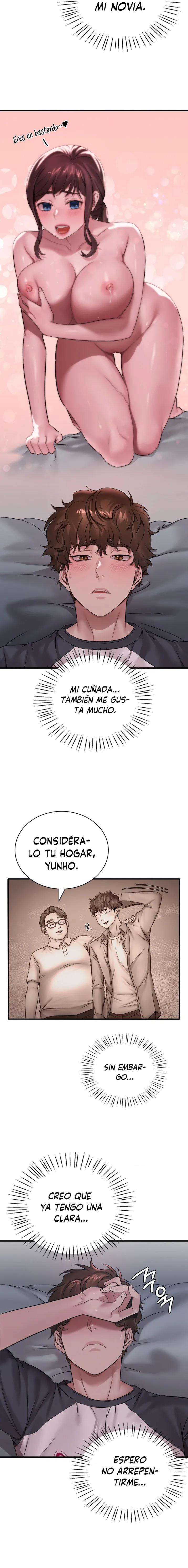 Ella quiere emborracharse Capítulo 61 - Page 10