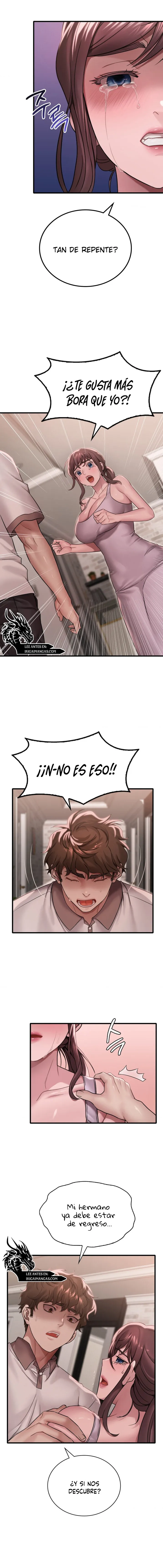 Ella quiere emborracharse Capítulo 62 - Page 3