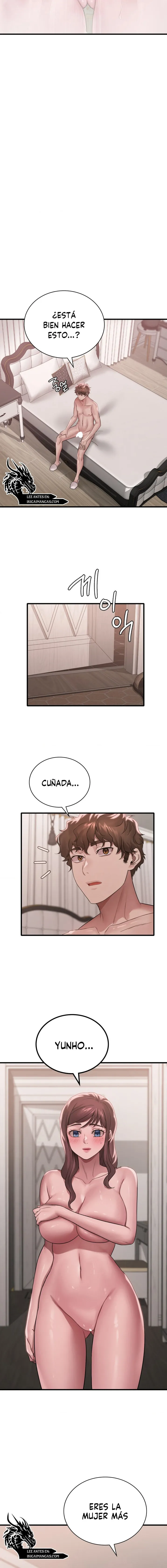 Ella quiere emborracharse Capítulo 62 - Page 6