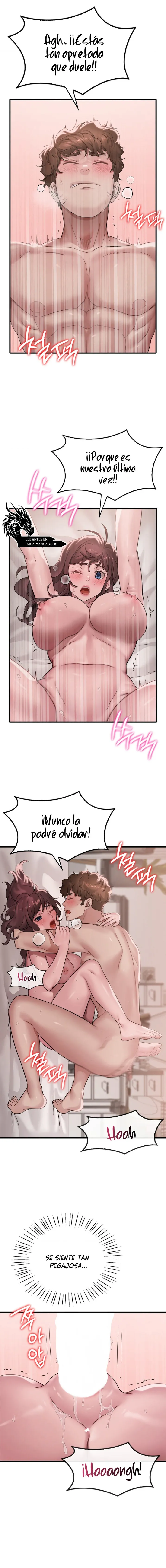 Ella quiere emborracharse Capítulo 62 - Page 9