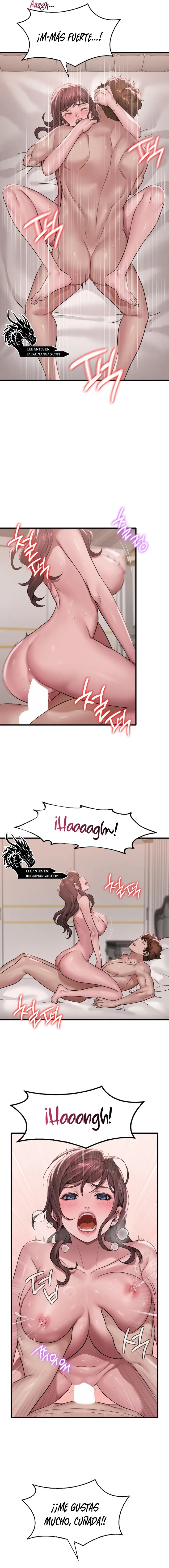 Ella quiere emborracharse Capítulo 62 - Page 10