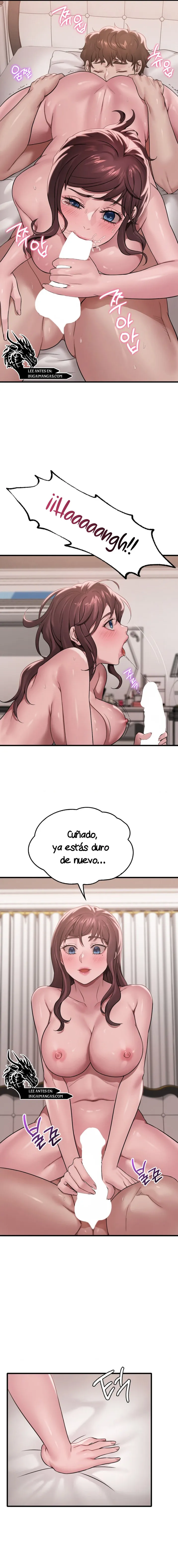 Ella quiere emborracharse Capítulo 62 - Page 15