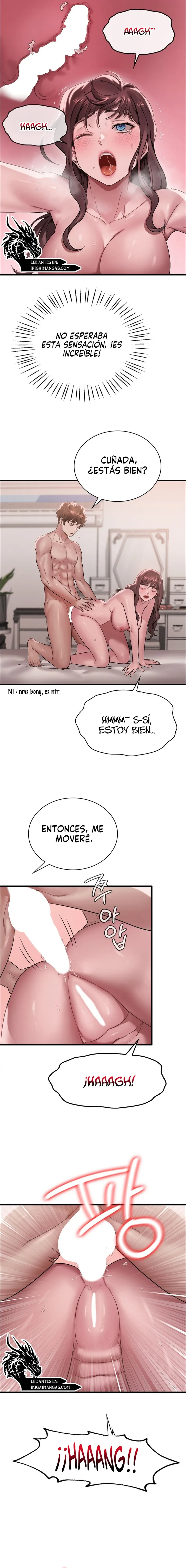 Ella quiere emborracharse Capítulo 63 - Page 4