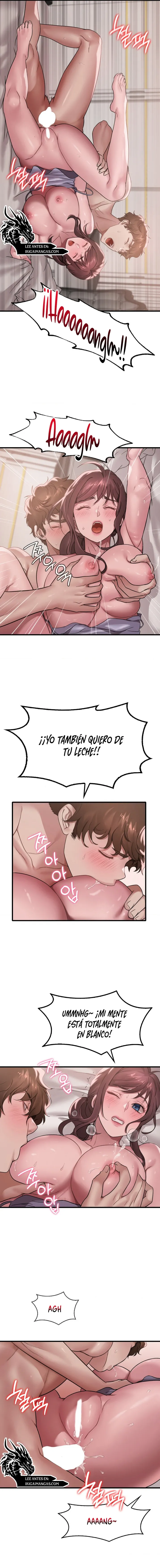 Ella quiere emborracharse Capítulo 63 - Page 8