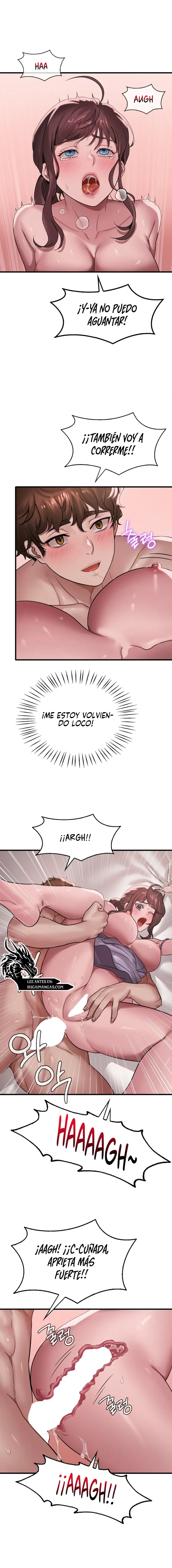 Ella quiere emborracharse Capítulo 63 - Page 9