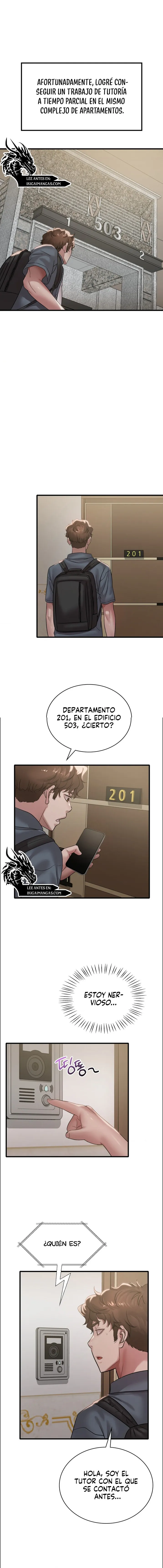 Ella quiere emborracharse Capítulo 63 - Page 12