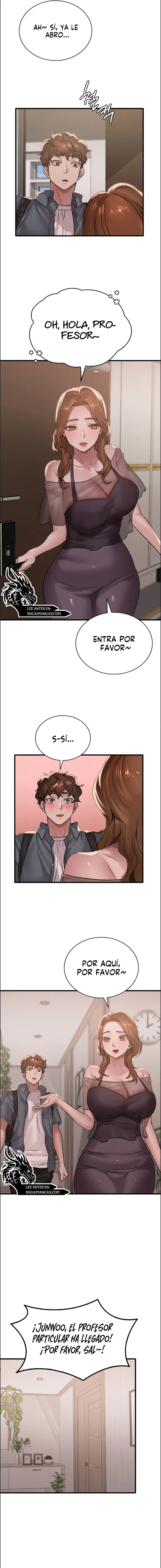 Ella quiere emborracharse Capítulo 63 - Page 13