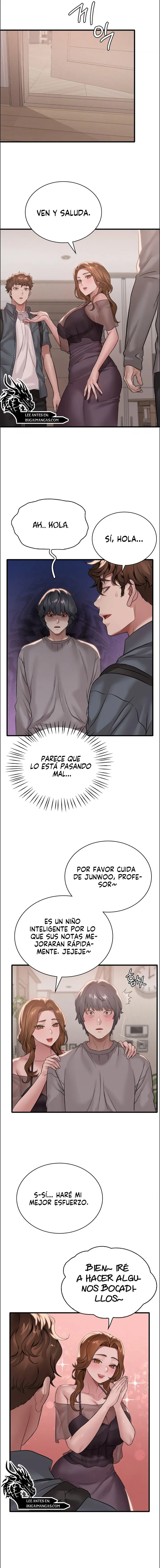 Ella quiere emborracharse Capítulo 63 - Page 14