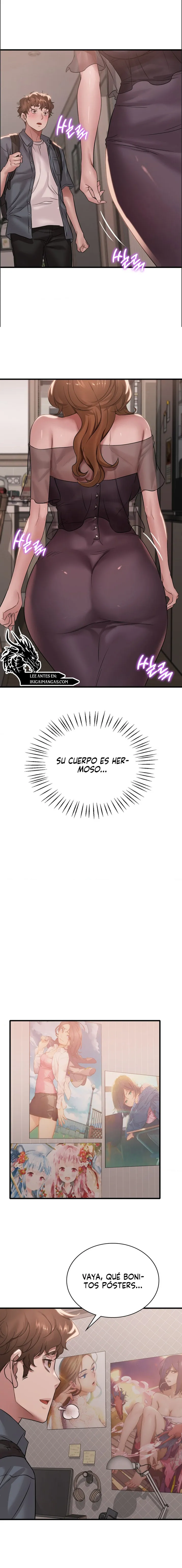 Ella quiere emborracharse Capítulo 63 - Page 15