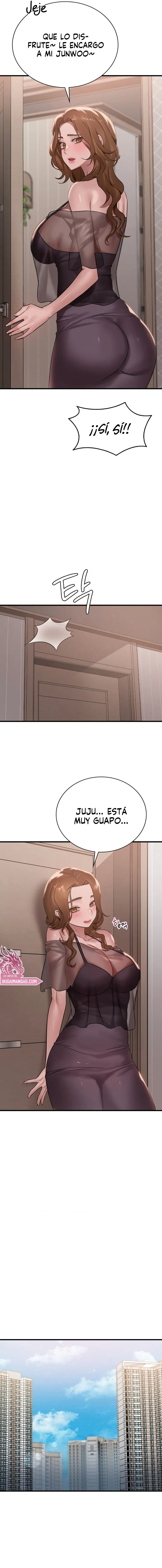 Ella quiere emborracharse Capítulo 64 - Page 4