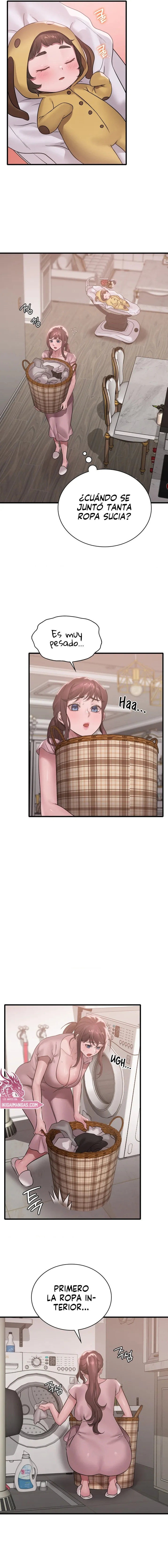 Ella quiere emborracharse Capítulo 64 - Page 5