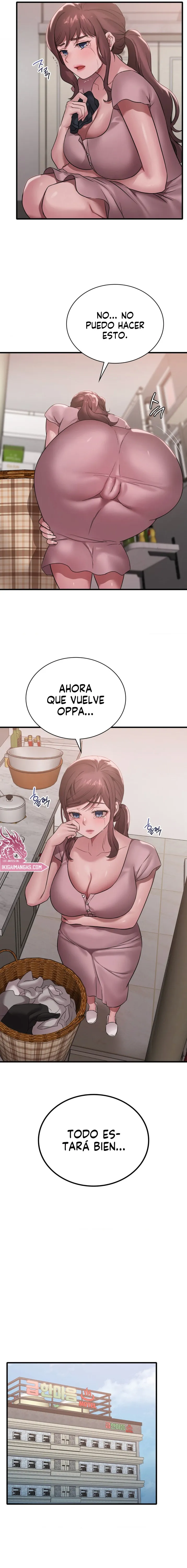 Ella quiere emborracharse Capítulo 64 - Page 7