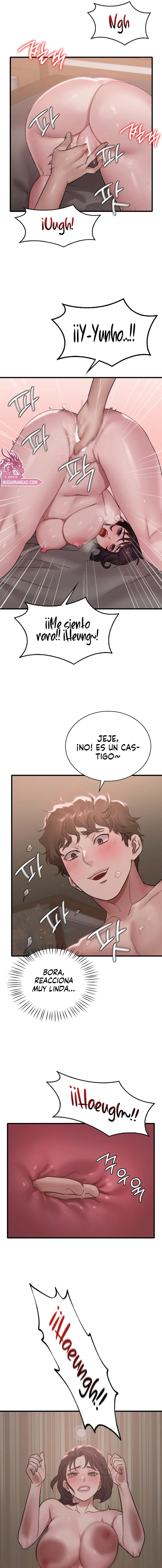 Ella quiere emborracharse Capítulo 64 - Page 8