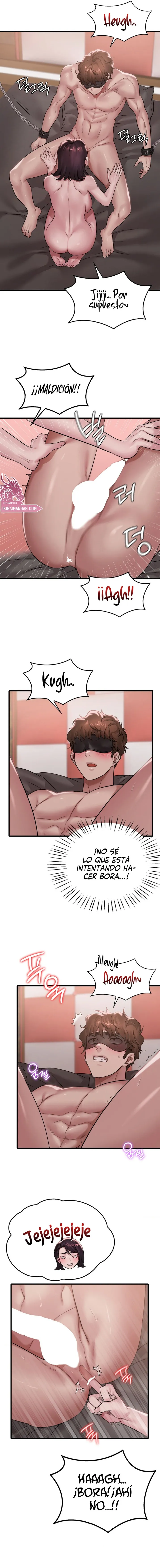 Ella quiere emborracharse Capítulo 64 - Page 10