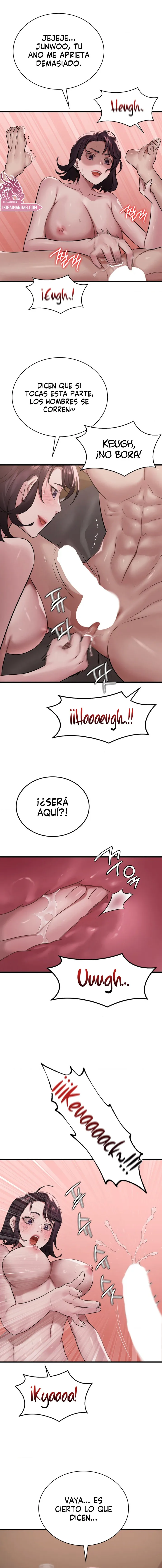 Ella quiere emborracharse Capítulo 64 - Page 11