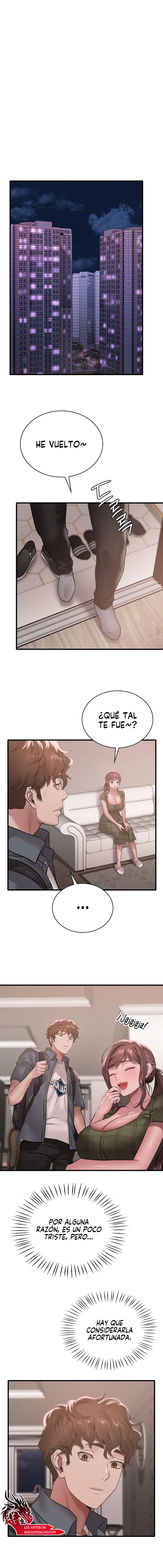 Ella quiere emborracharse Capítulo 66 - Page 9