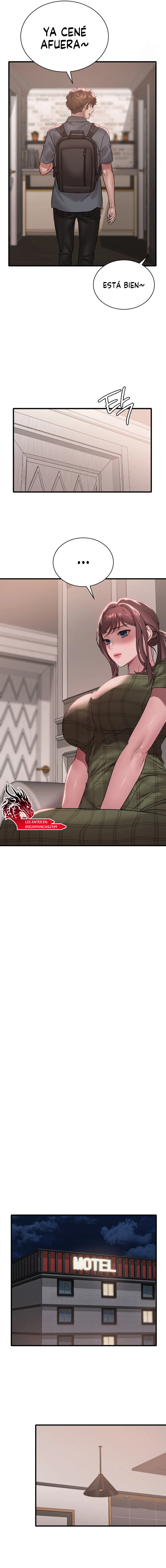 Ella quiere emborracharse Capítulo 66 - Page 10