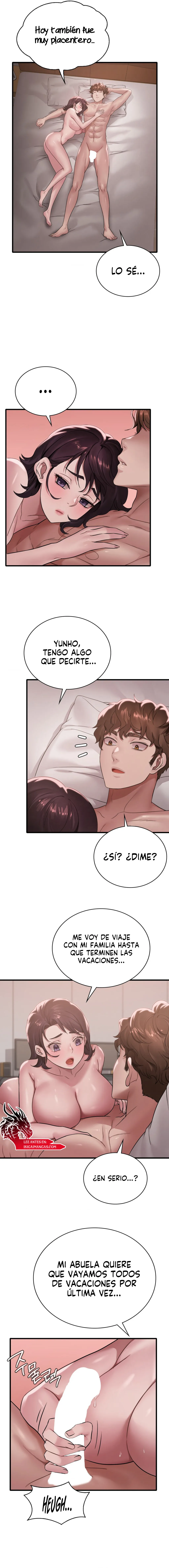Ella quiere emborracharse Capítulo 66 - Page 11