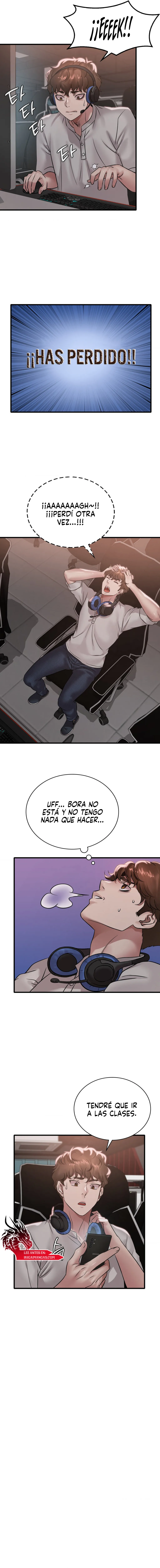 Ella quiere emborracharse Capítulo 66 - Page 13